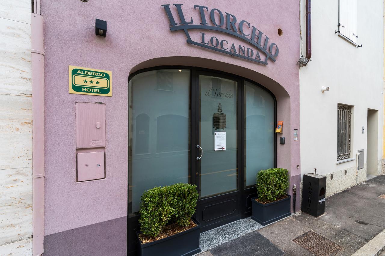 Il Torchio Di Alchieri Moreno E C Sas Pizzighettone Ngoại thất bức ảnh